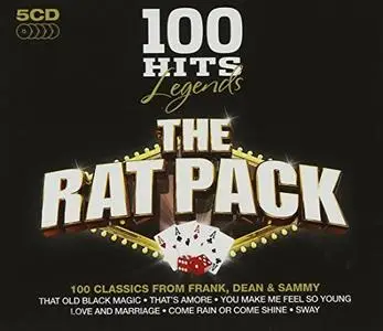 VA - 100 Hits Legends - The Rat Pack (2009)