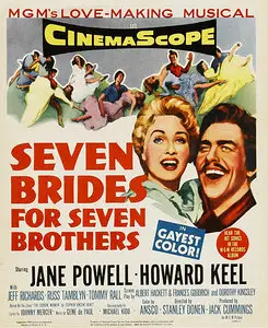 Seven Brides For Seven Brothers (1954)