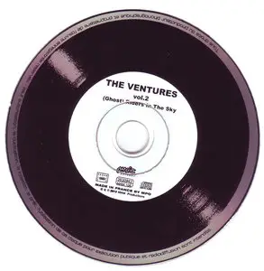 The Ventures - Volume 2: (Ghost) Riders In The Sky (1961)