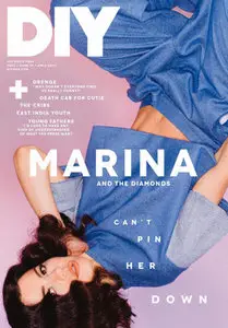 DIY Magazine - April 2015