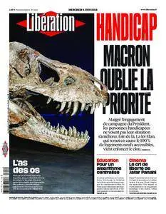 Libération - 06 juin 2018