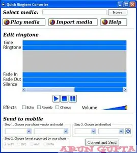 Enliven Quick Ringtone Converter 1.0