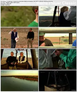 ITV - Stephen Tompkinsons Australian Balloon Adventure - Part I (2010)
