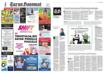 Turun Sanomat – 15.05.2018