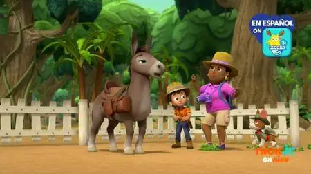 Paw Patrol S05E11