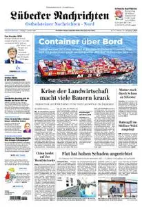 Lübecker Nachrichten Ostholstein Nord - 04. Januar 2019