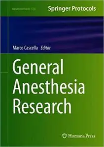 General Anesthesia Research