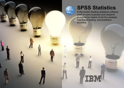IBM SPSS Statistics 27.0.1 IF026