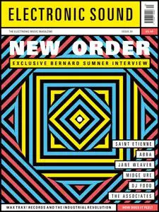 Electronic Sound – May 2017