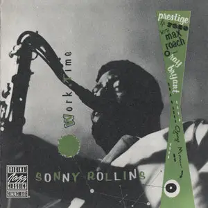 Sonny Rollins - Worktime (1955)