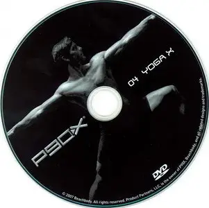 P90X Extreme Home Fitness - DVD4: Yoga X [REPOST] 