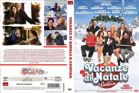 Vacanze di Natale a Cortina (2011)