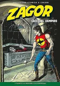 Zagor Collezione Storica a Colori 150 – Caccia al vampiro