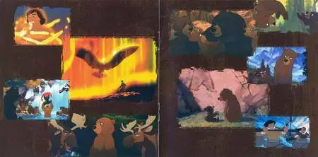 Mark Mancina, Phil Collins & VA - Brother Bear: Original Motion Picture Soundtrack (2003)