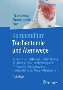 Kompendium Tracheotomie und Atemwege (Repost)