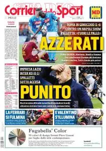 Corriere dello Sport - 1 Aprile 2019