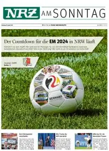 NRZ Neue Ruhr Zeitung Sonntagsausgabe - 30. Juni 2019