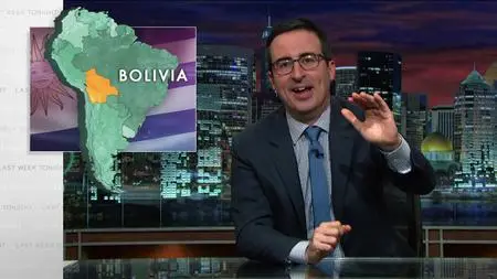 Last Week Tonight with John Oliver S02E03