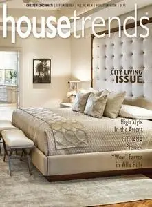 Housetrends Greater Cincinnati - September 2011