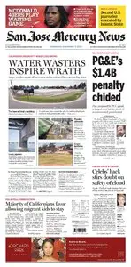 San Jose Mercury News - September 03, 2014