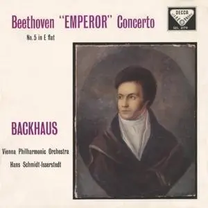 Wilhelm Backhaus - Beethoven - Piano Concerto No. 5 "Emperor" (Remastered) (1960/2020) [Official Digital Download]