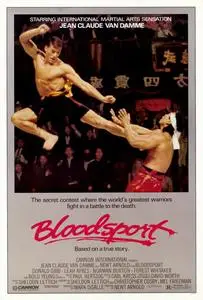 Bloodsport (1988) [Remastered]