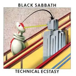 Black Sabbath Technical Ectasy FLAC