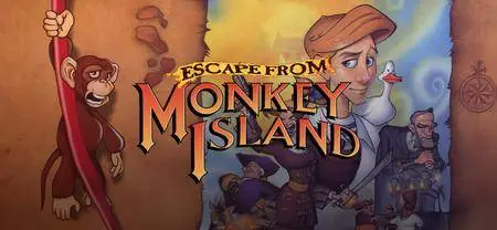 Escape from Monkey Island™ (2000)