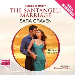 «The Santangeli Marriage» by Sara Craven