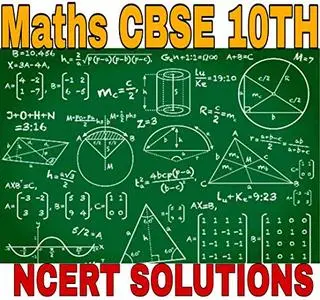 Maths NCERT Solutions 10th