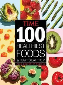 TIME 100 Healthiest Foods and How to Eat Them