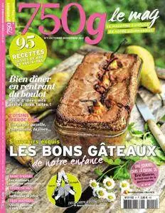 750g Le mag - Octobre/Novembre 2014