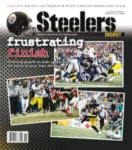 Steelers Digest - February 01, 2017