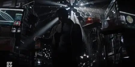 Nightflyers S01E08