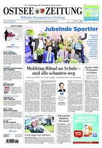 Ostsee Zeitung Ribnitz-Damgarten - 11. März 2019