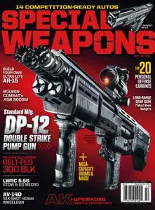 Special Weapons – 11 August 2015
