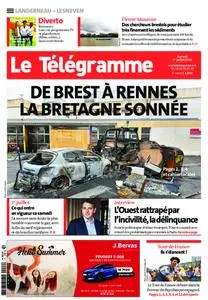 Le Télégramme Landerneau - Lesneven – 01 juillet 2023