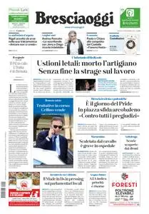 BresciaOggi - 2 Settembre 2023