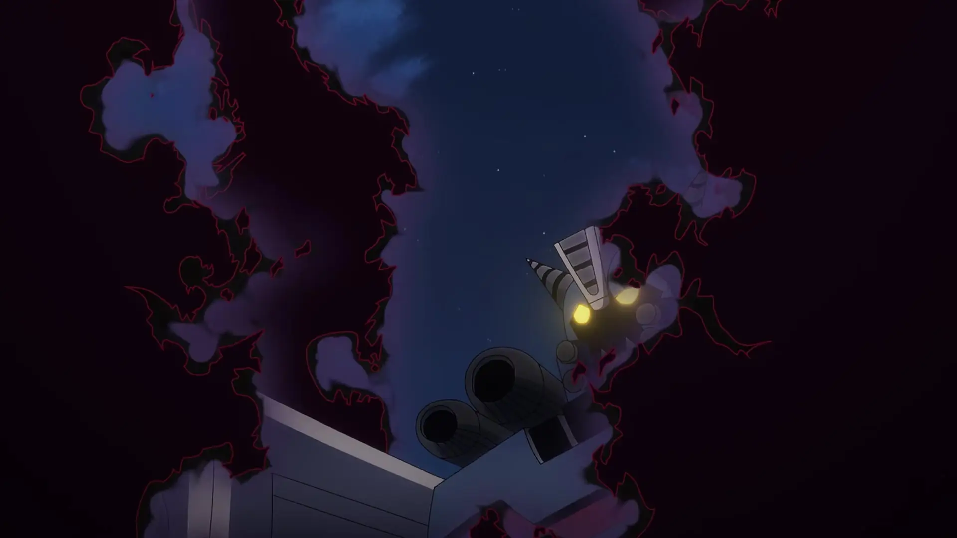 Ao no Exorcist Shimane Illuminati Hen 04 mkv Ao no Exorcist Shimane Illuminati Hen 04 mkv" yEnc