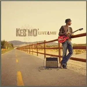 KEB' MO' : Live & MO (2009) Flac