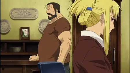Fullmetal Alchemist the Movie: Conqueror of Shamballa (2005)