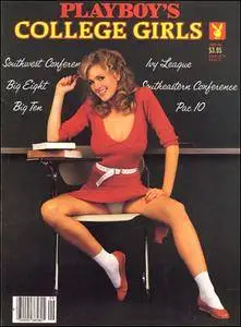 Playboy's College Girls - September/October 1983
