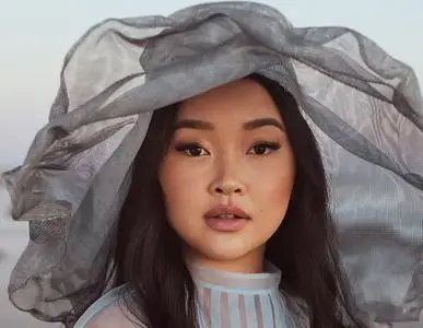 Lana Condor by Jason Kim for Vogue Singapore February 2021