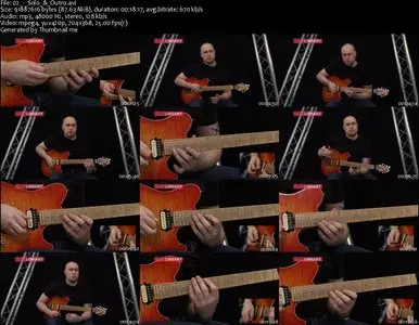 Lick Library - Learn To Play Yngwie Malmsteen (2008)