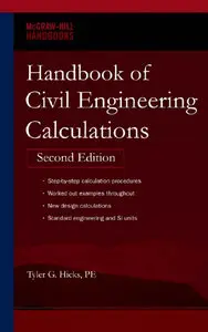 Handbook of Civil Engineering Calculations, Second Edition (repost)