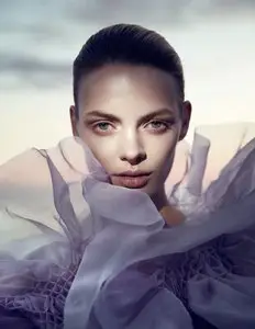 Stef van der Laan by Benjamin Vnuk for Scandinavia SSAW Spring 2014