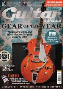 The Guitar Magazine - January 01, 2017