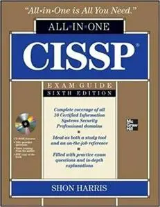 CISSP All-in-One Exam Guide, 6th Edition [Repost]