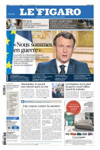 Le Figaro - 17 Mars 2020