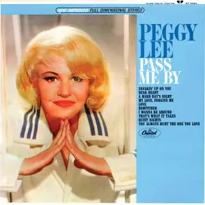 Peggy Lee - Pass Me By (1965/2021) [Official Digital Download 24/96]